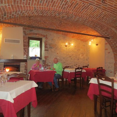 Albergo Dei Pescatori Chiusa di Pesio Exteriér fotografie