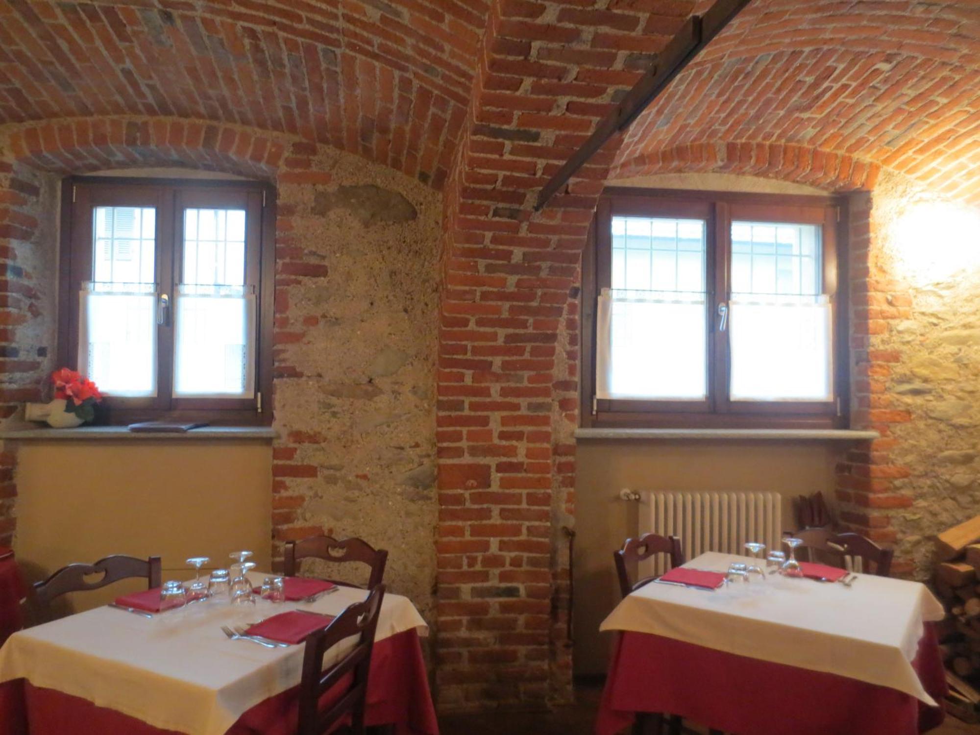 Albergo Dei Pescatori Chiusa di Pesio Exteriér fotografie