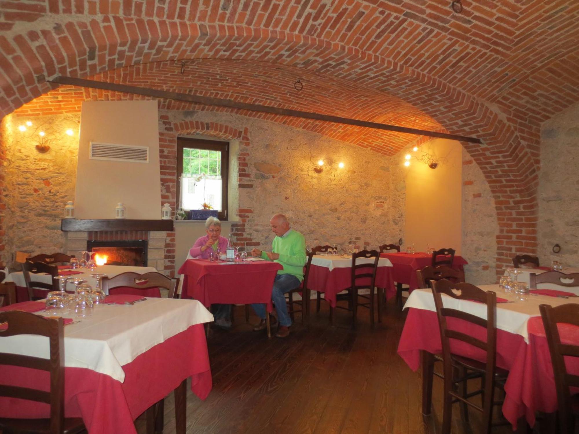 Albergo Dei Pescatori Chiusa di Pesio Exteriér fotografie