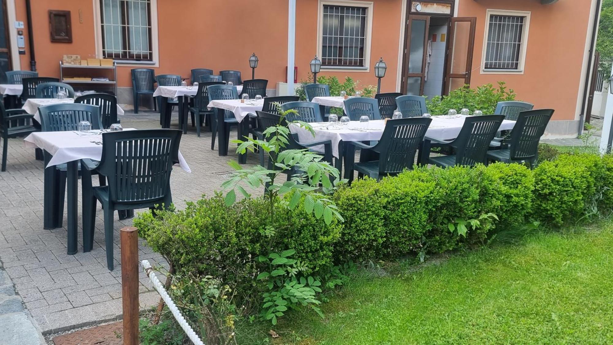 Albergo Dei Pescatori Chiusa di Pesio Exteriér fotografie