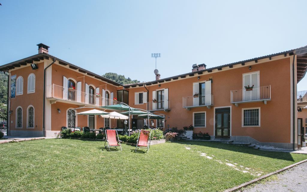 Albergo Dei Pescatori Chiusa di Pesio Exteriér fotografie