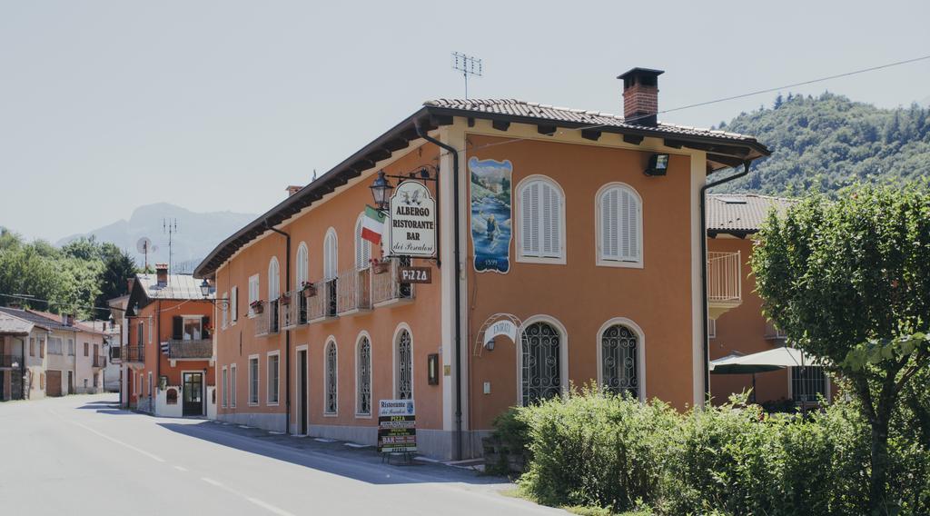 Albergo Dei Pescatori Chiusa di Pesio Exteriér fotografie