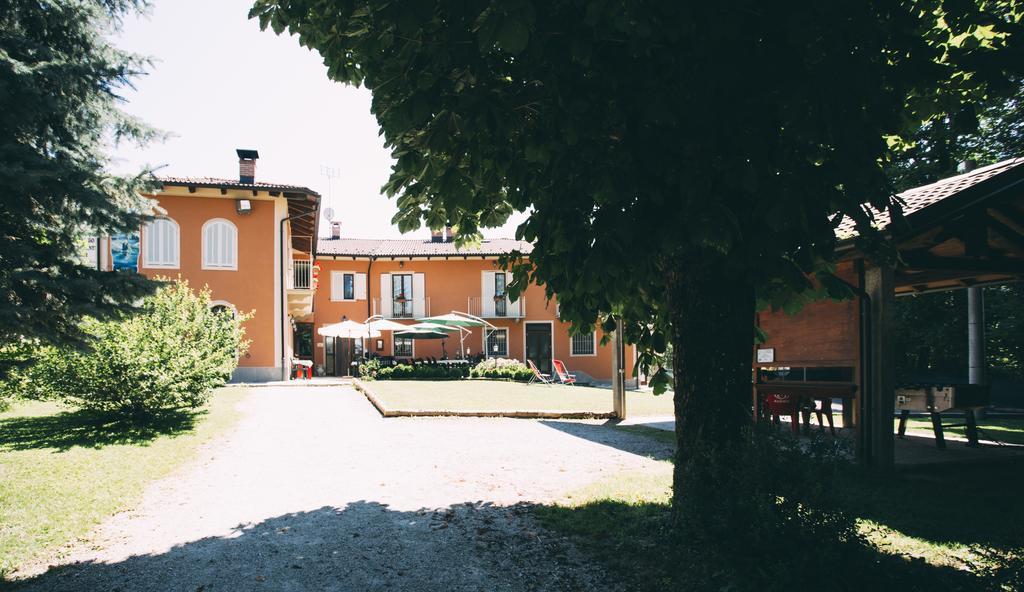 Albergo Dei Pescatori Chiusa di Pesio Exteriér fotografie
