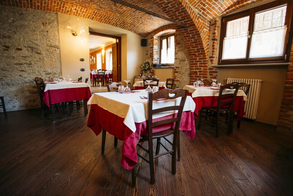 Albergo Dei Pescatori Chiusa di Pesio Exteriér fotografie
