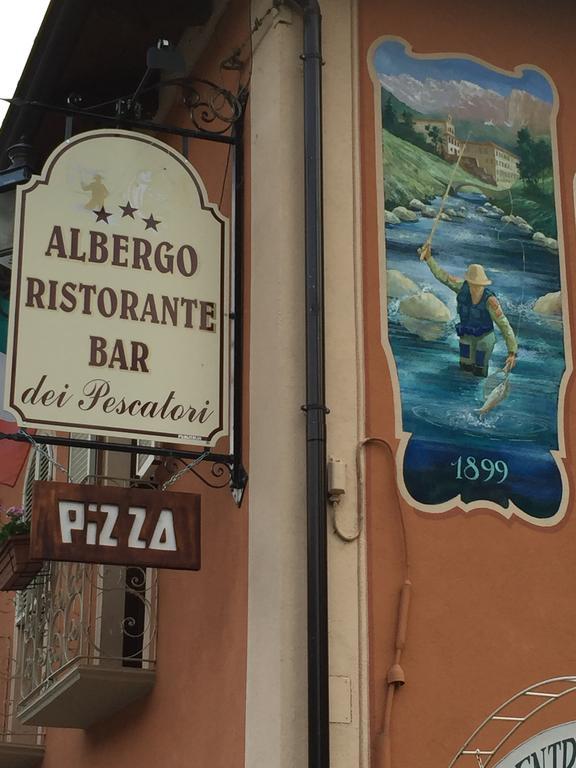 Albergo Dei Pescatori Chiusa di Pesio Exteriér fotografie