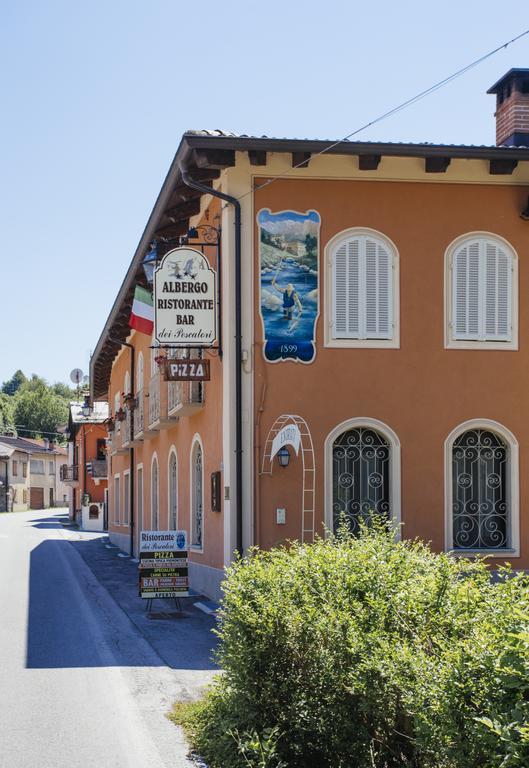 Albergo Dei Pescatori Chiusa di Pesio Exteriér fotografie