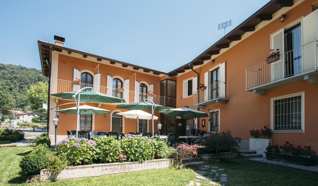 Albergo Dei Pescatori Chiusa di Pesio Exteriér fotografie