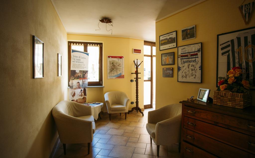 Albergo Dei Pescatori Chiusa di Pesio Exteriér fotografie