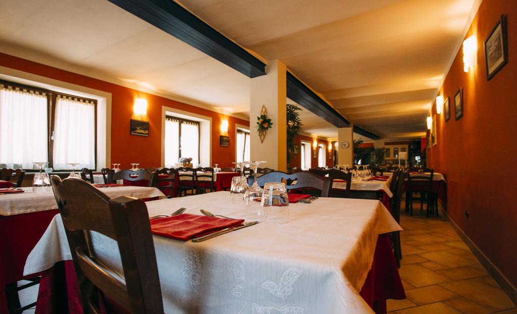 Albergo Dei Pescatori Chiusa di Pesio Exteriér fotografie