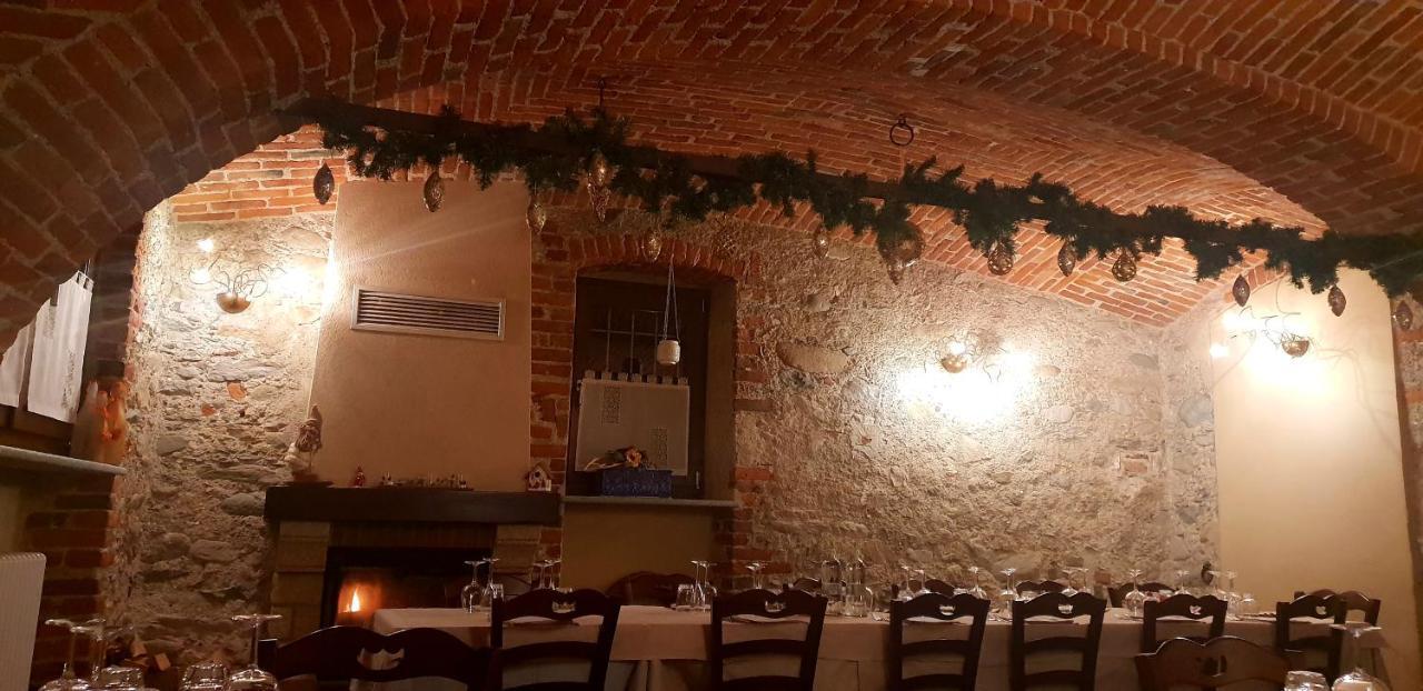 Albergo Dei Pescatori Chiusa di Pesio Exteriér fotografie